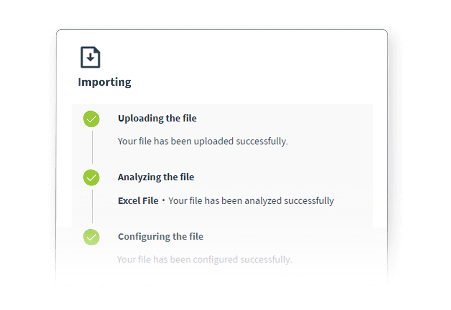 Provide clear, accurate DDQ responses in fewer steps